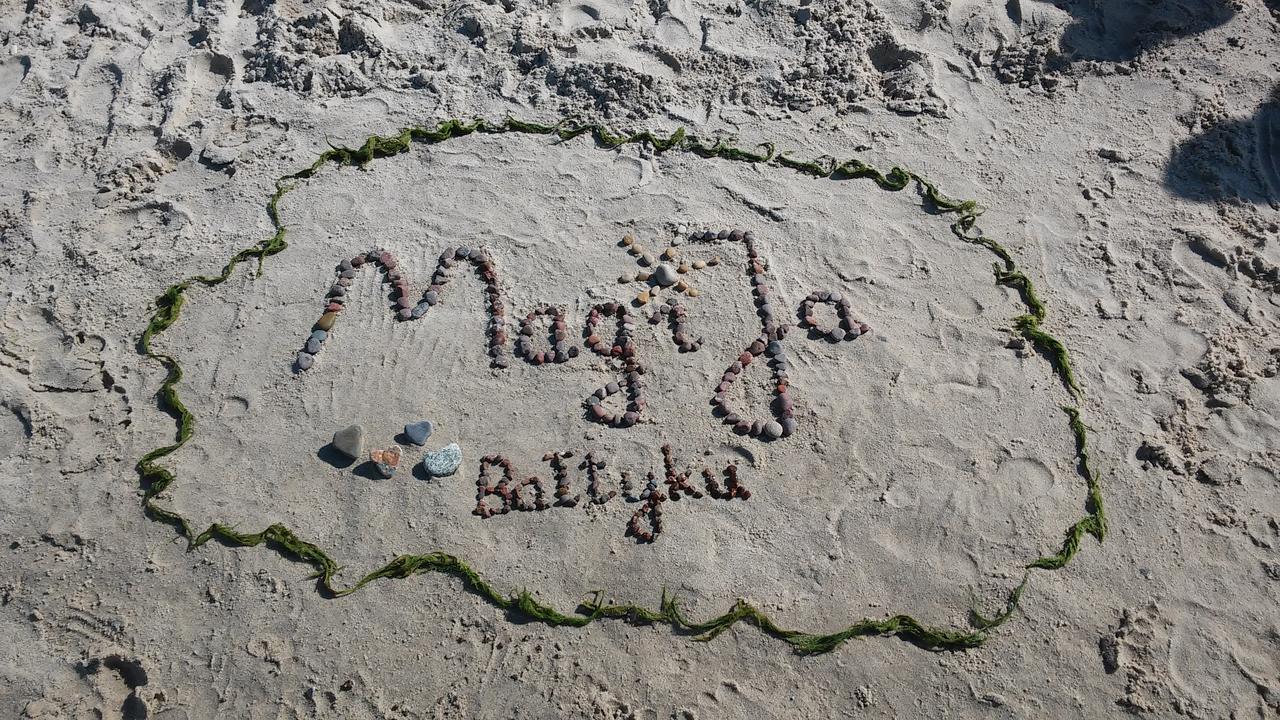 Magija Baltyku Hotel Sarbinowo Ngoại thất bức ảnh
