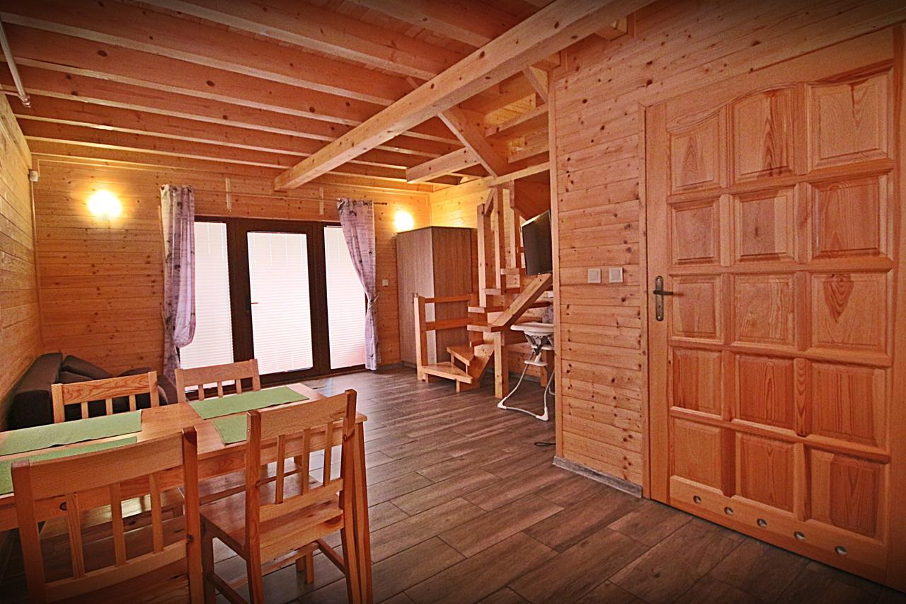 Magija Baltyku Hotel Sarbinowo Ngoại thất bức ảnh