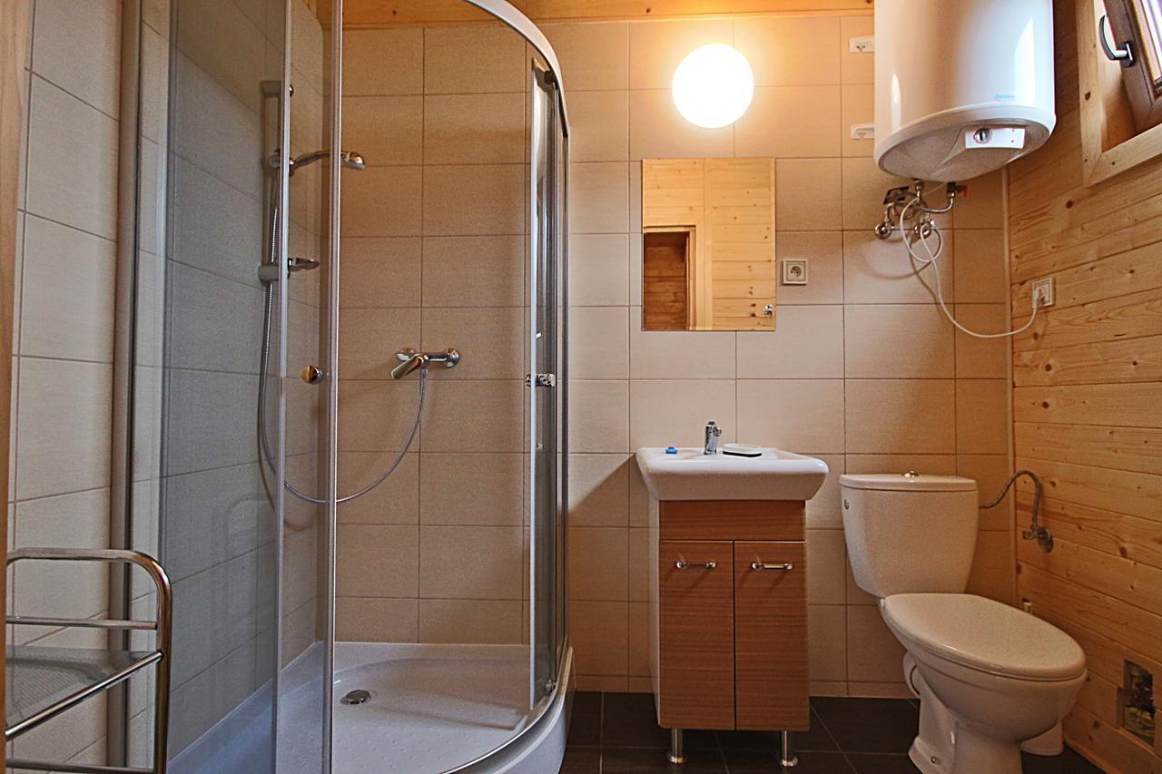 Magija Baltyku Hotel Sarbinowo Ngoại thất bức ảnh